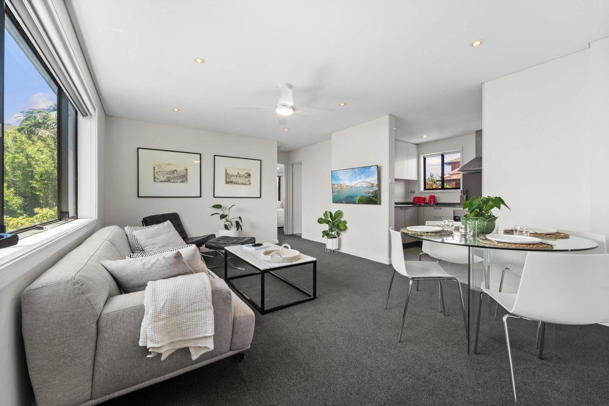 Stylish Boutique By The Apartment Sydney